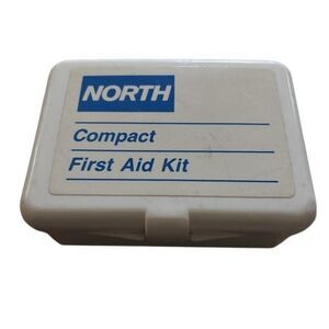 Vintage North Compact First Aid Kit